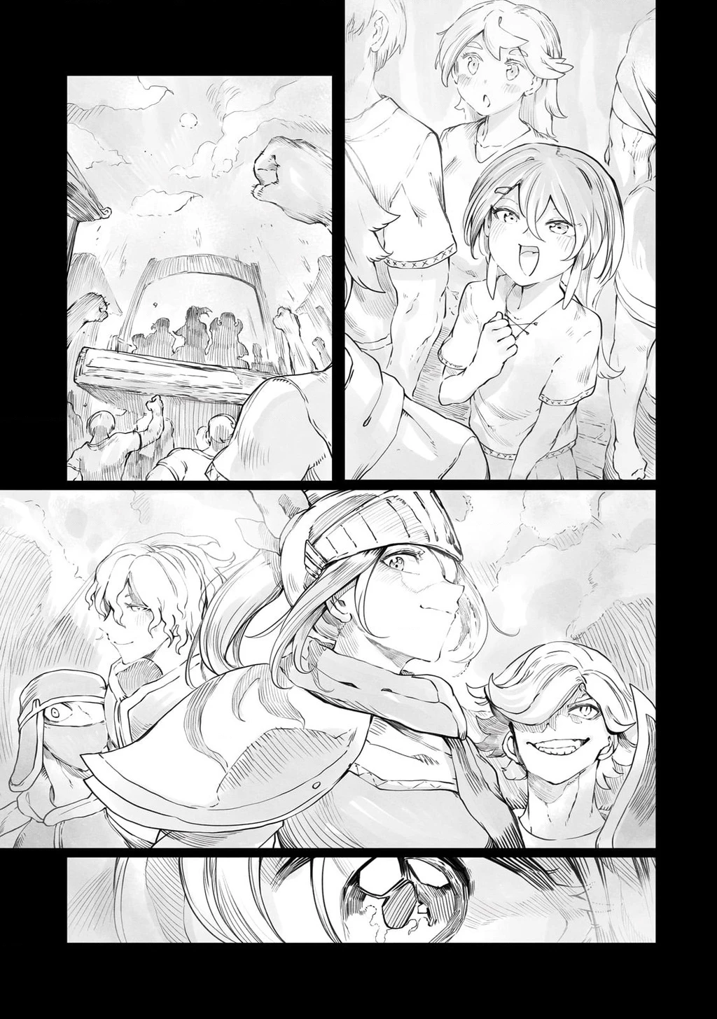 The Useless Tamer Will Turn Into The Top Unconsciously By My Previous Life Knowledge Chapter 32 - 16