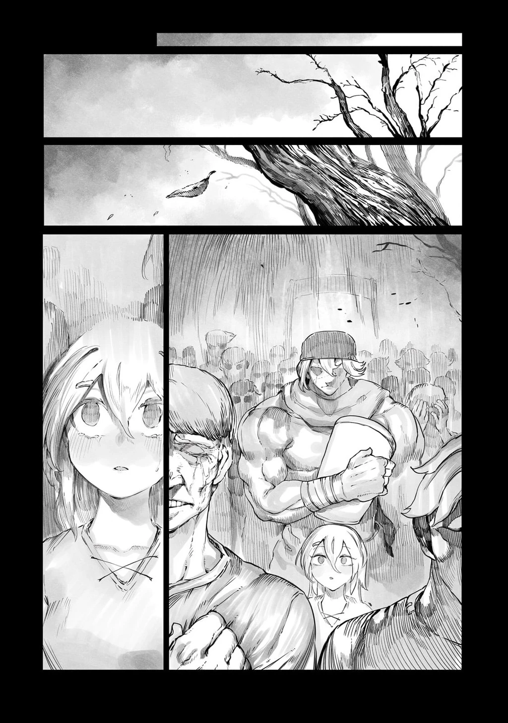 The Useless Tamer Will Turn Into The Top Unconsciously By My Previous Life Knowledge Chapter 32 - 17