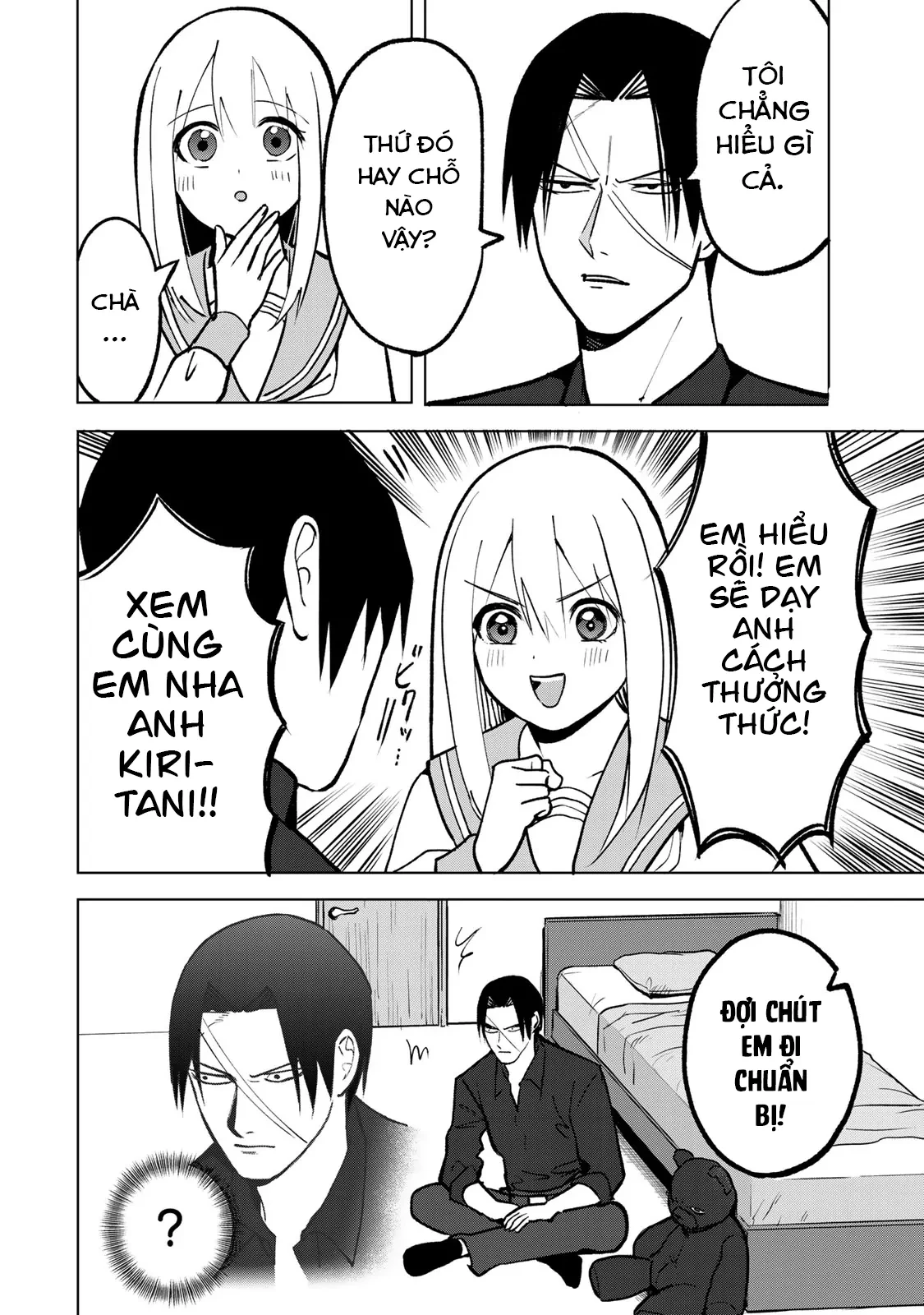 Wound & Bandage Chapter 7 - 6