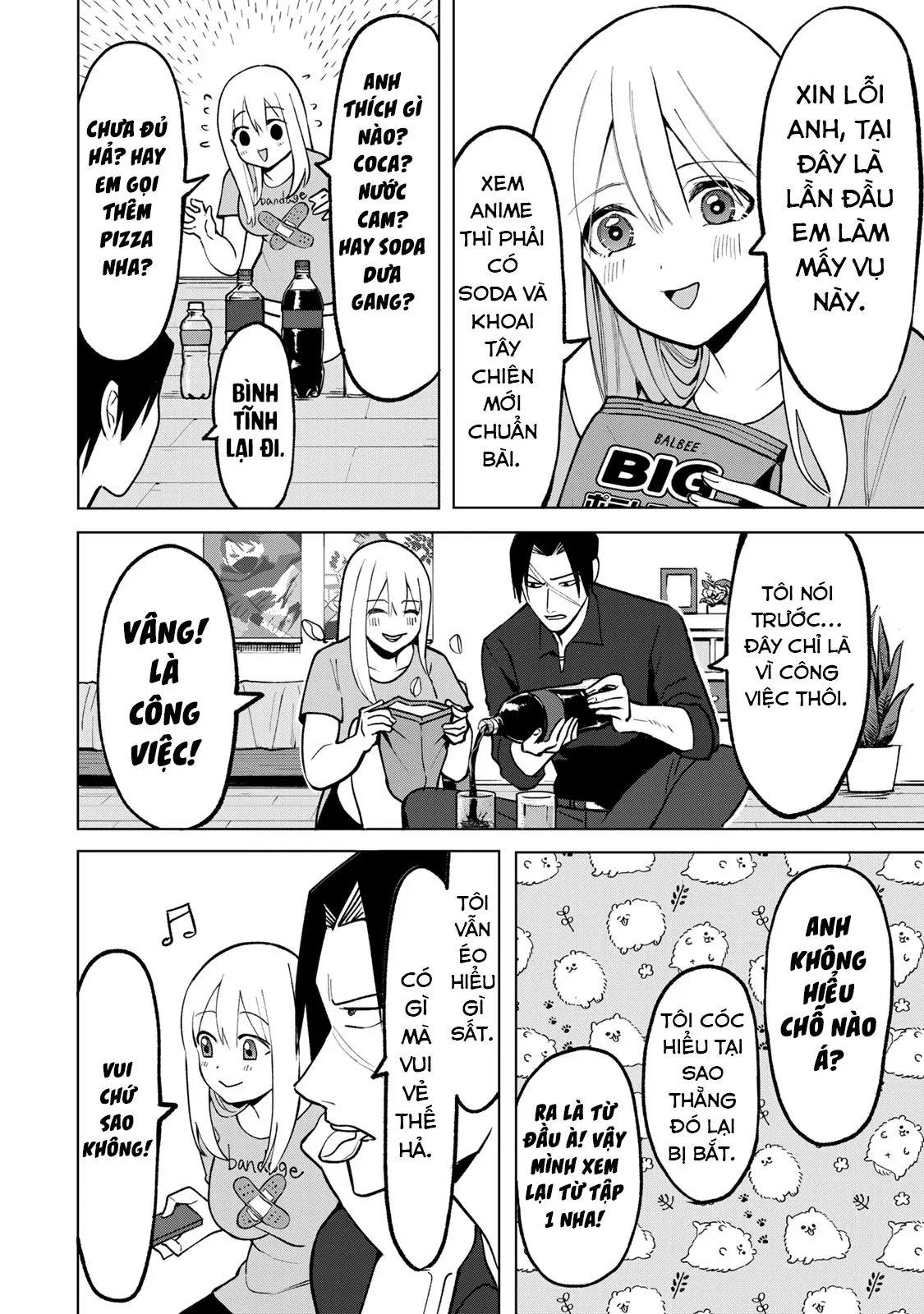 Wound & Bandage Chapter 7 - 8