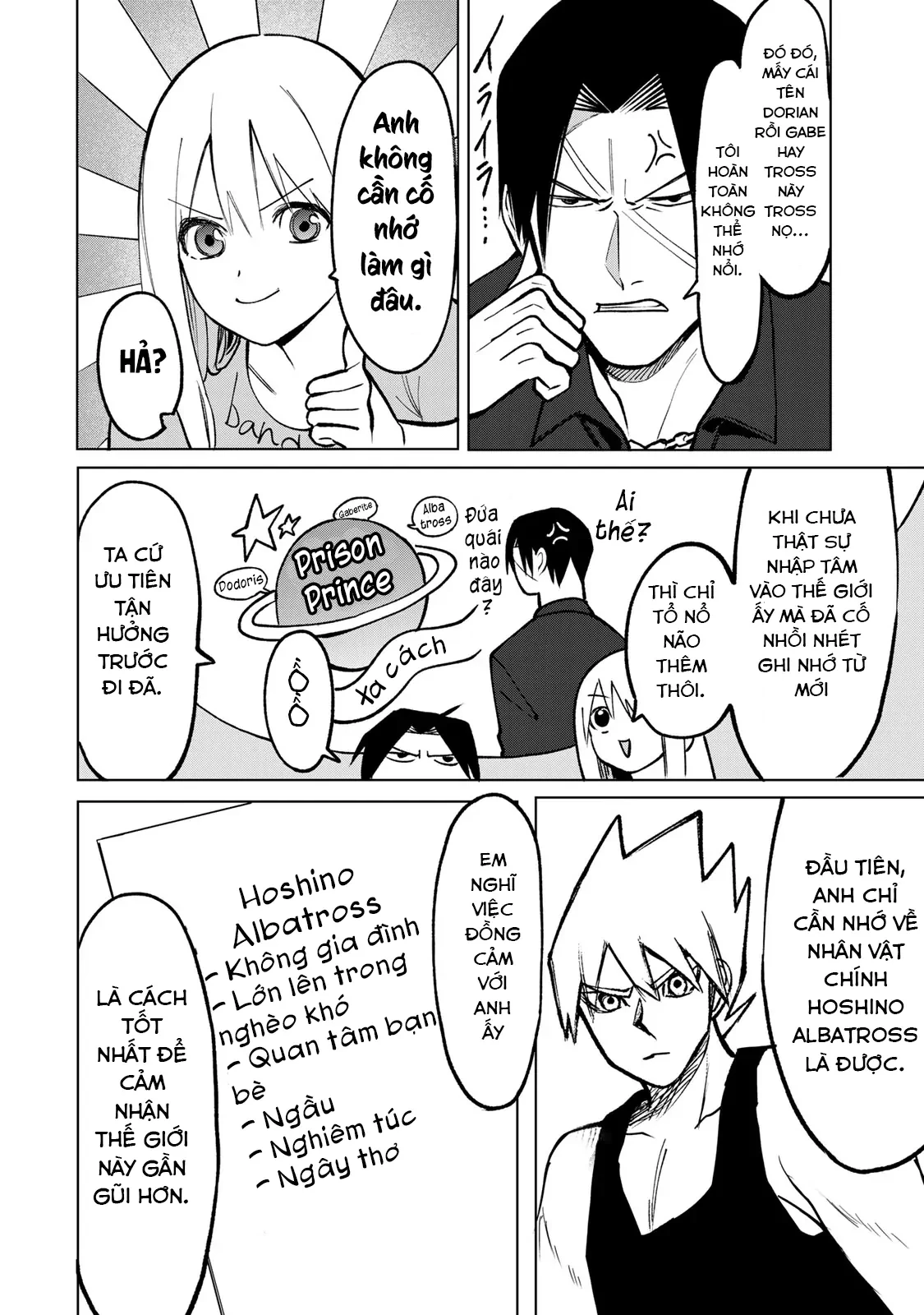Wound & Bandage Chapter 7 - 10