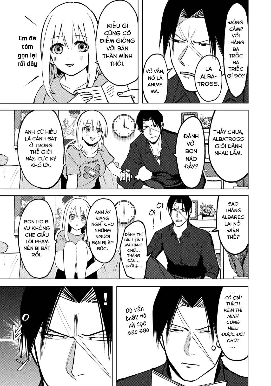 Wound & Bandage Chapter 7 - 11
