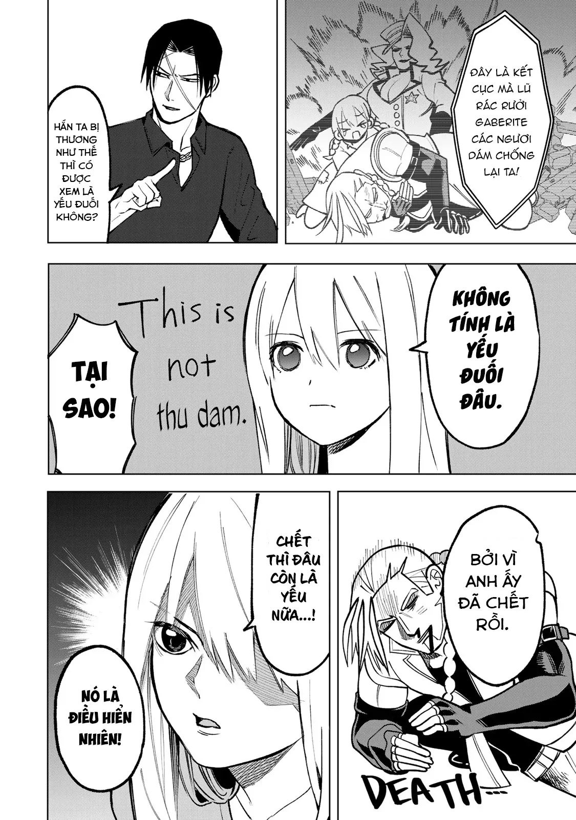 Wound & Bandage Chapter 7 - 12