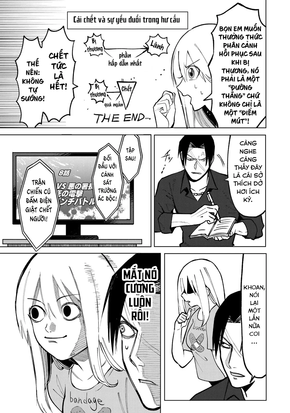 Wound & Bandage Chapter 7 - 13