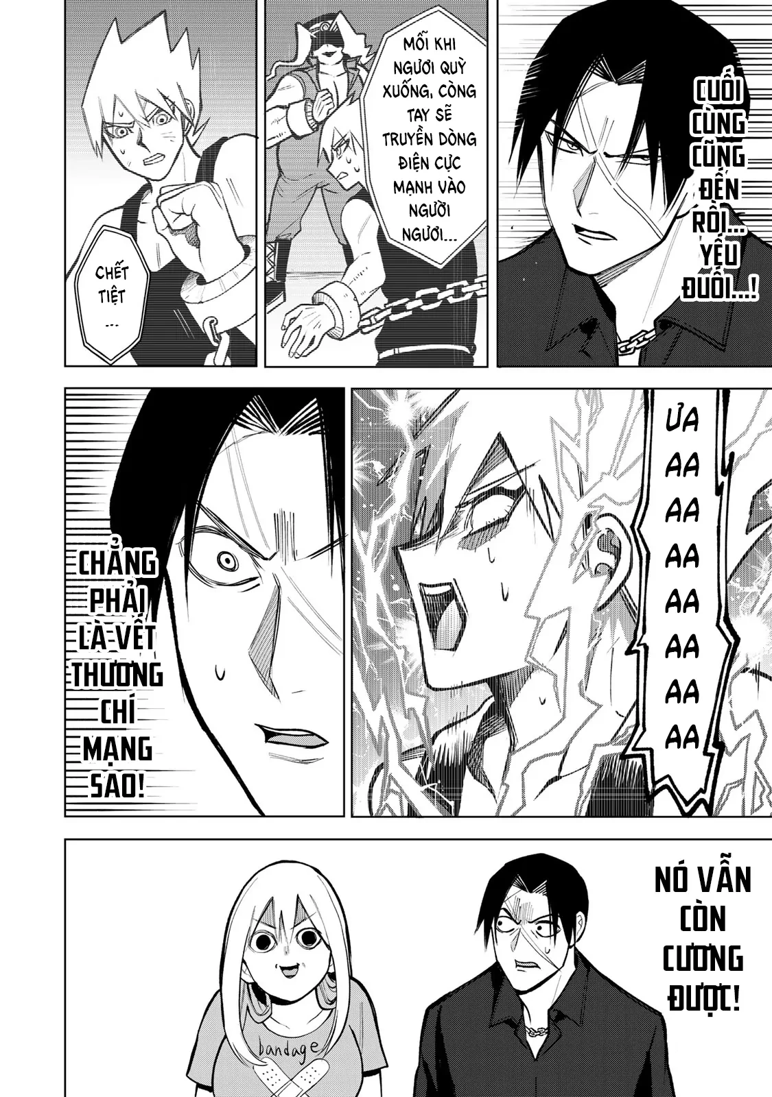 Wound & Bandage Chapter 7 - 14