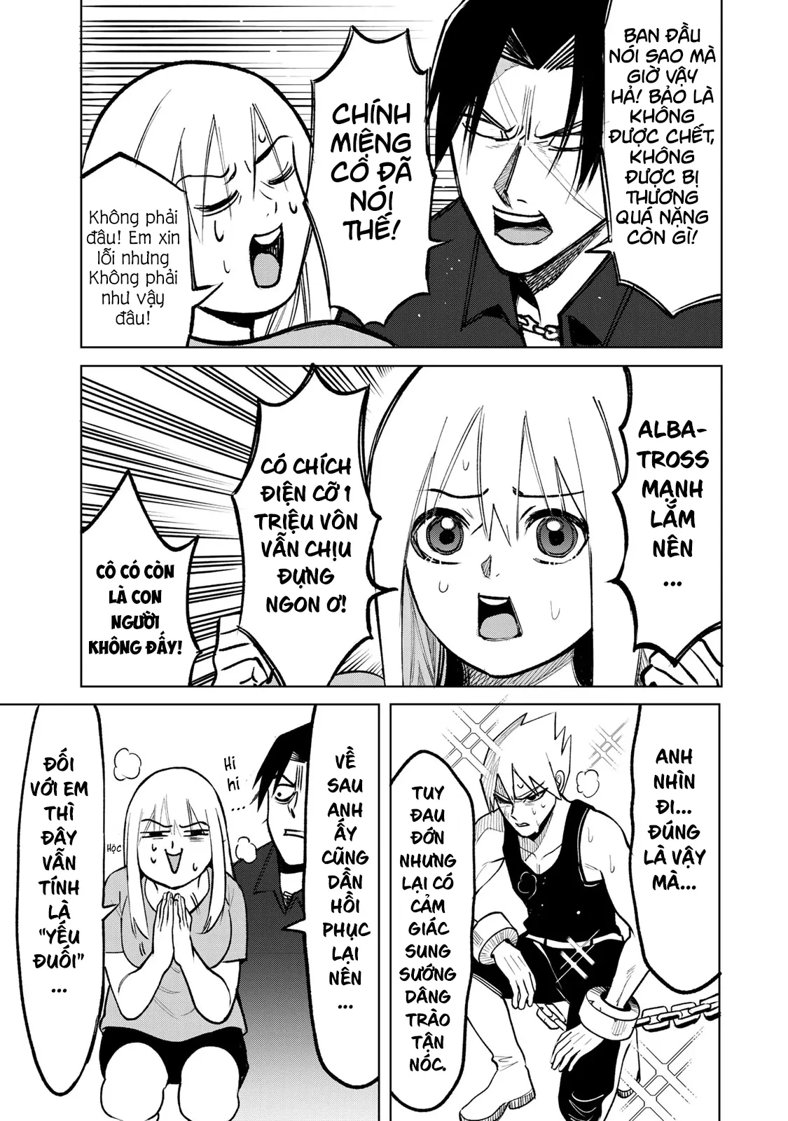 Wound & Bandage Chapter 7 - 15