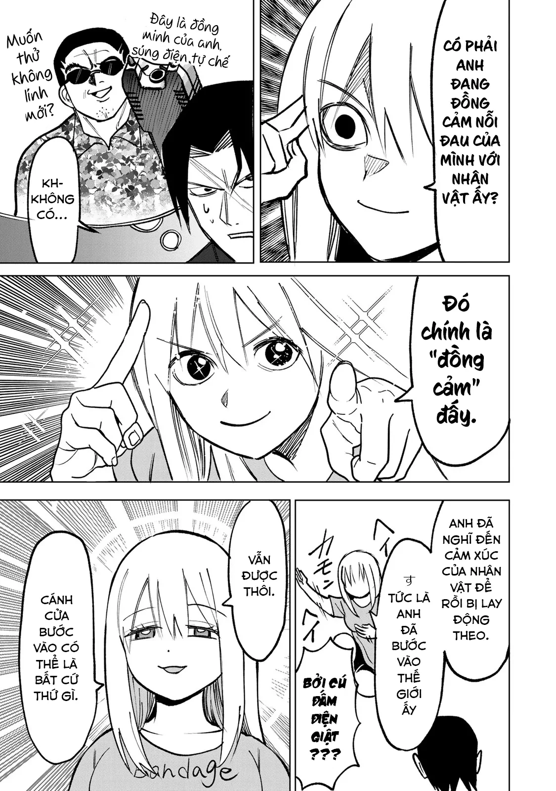 Wound & Bandage Chapter 7 - 17