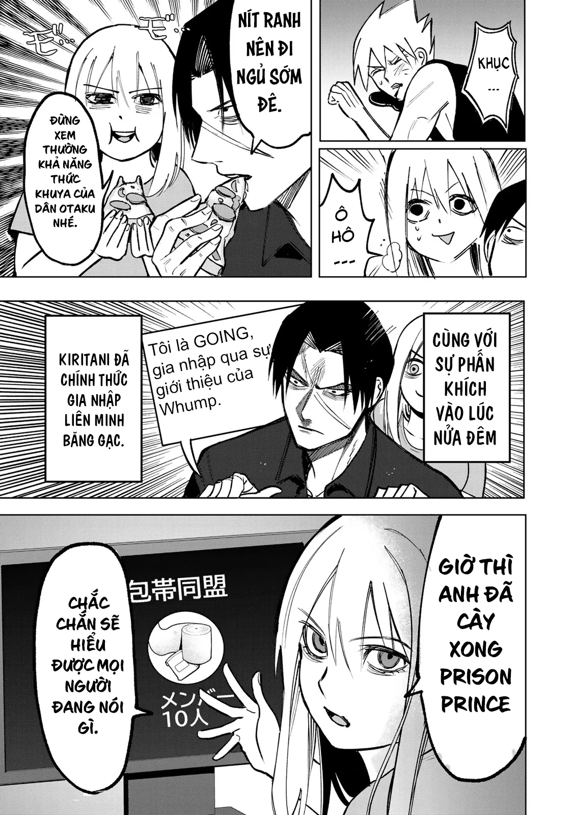 Wound & Bandage Chapter 7 - 19
