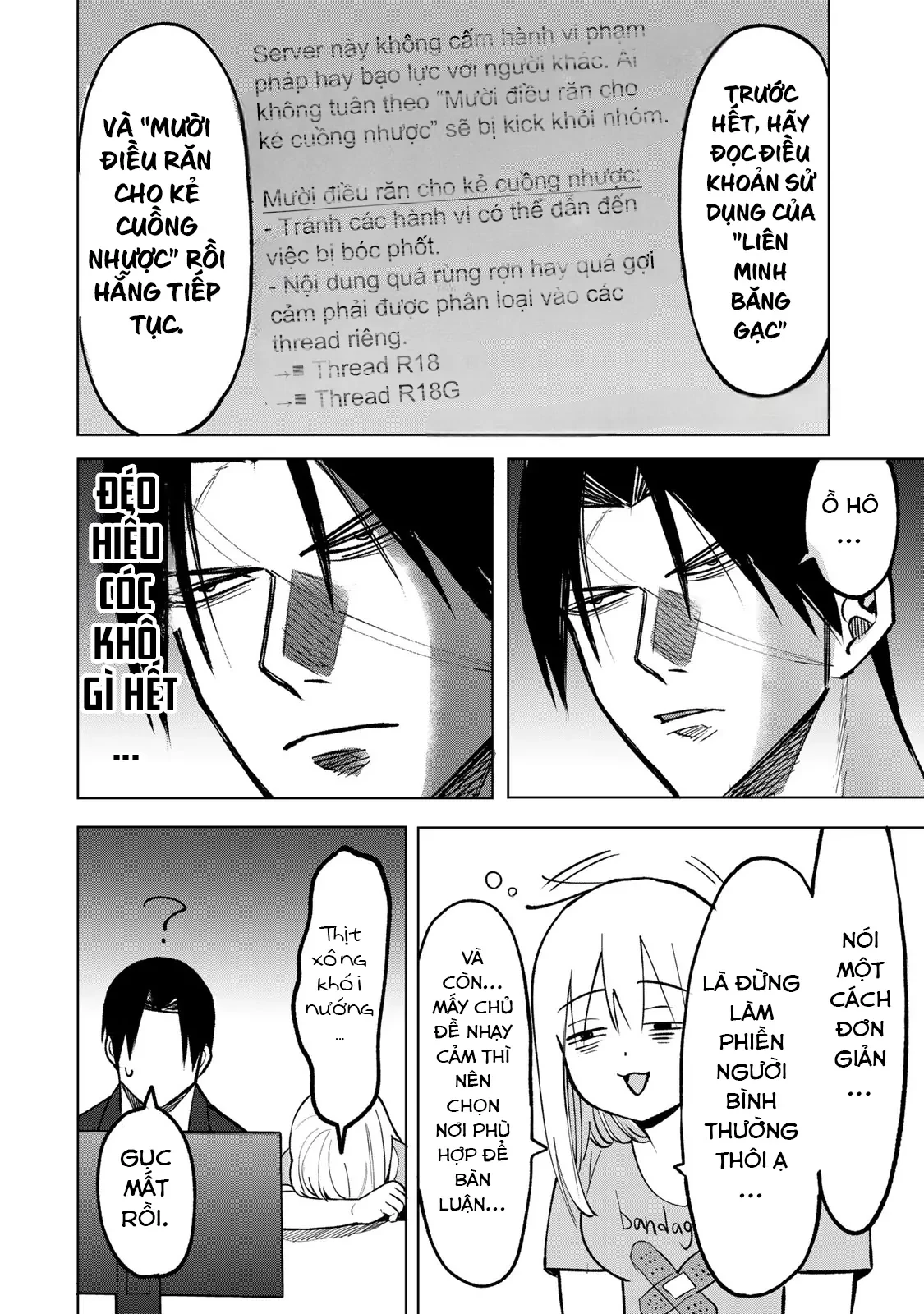 Wound & Bandage Chapter 7 - 20