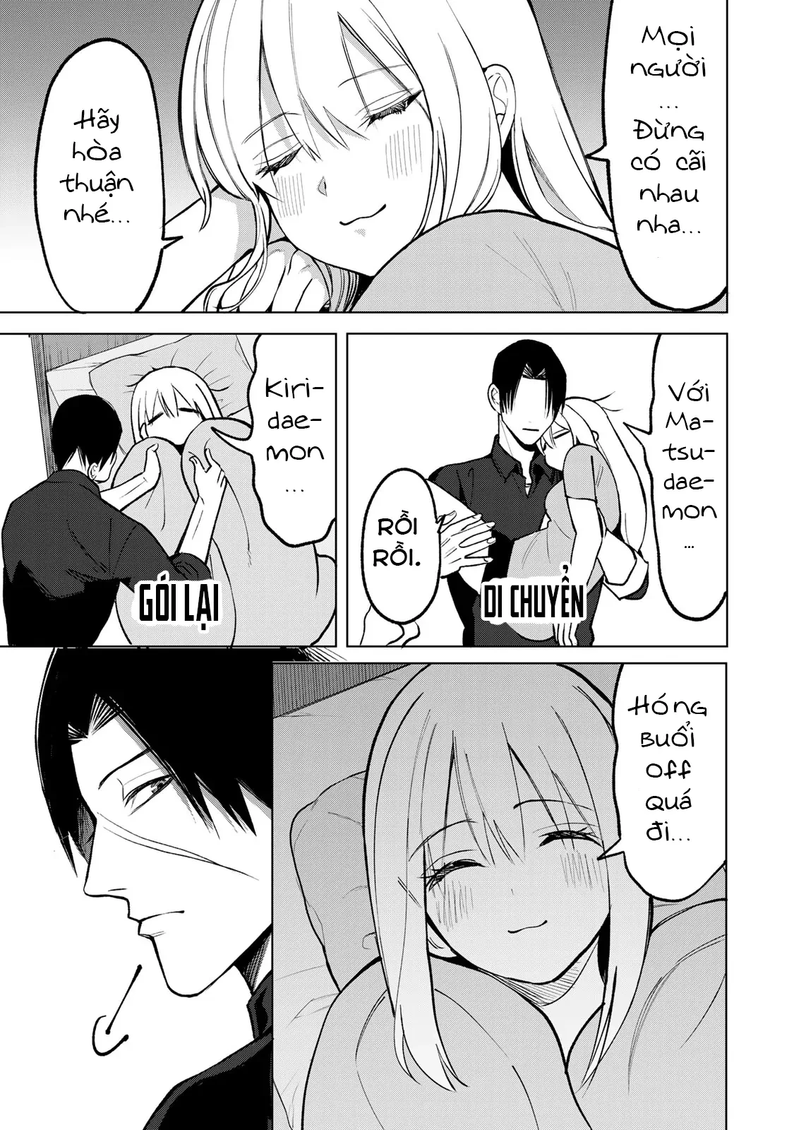 Wound & Bandage Chapter 7 - 21