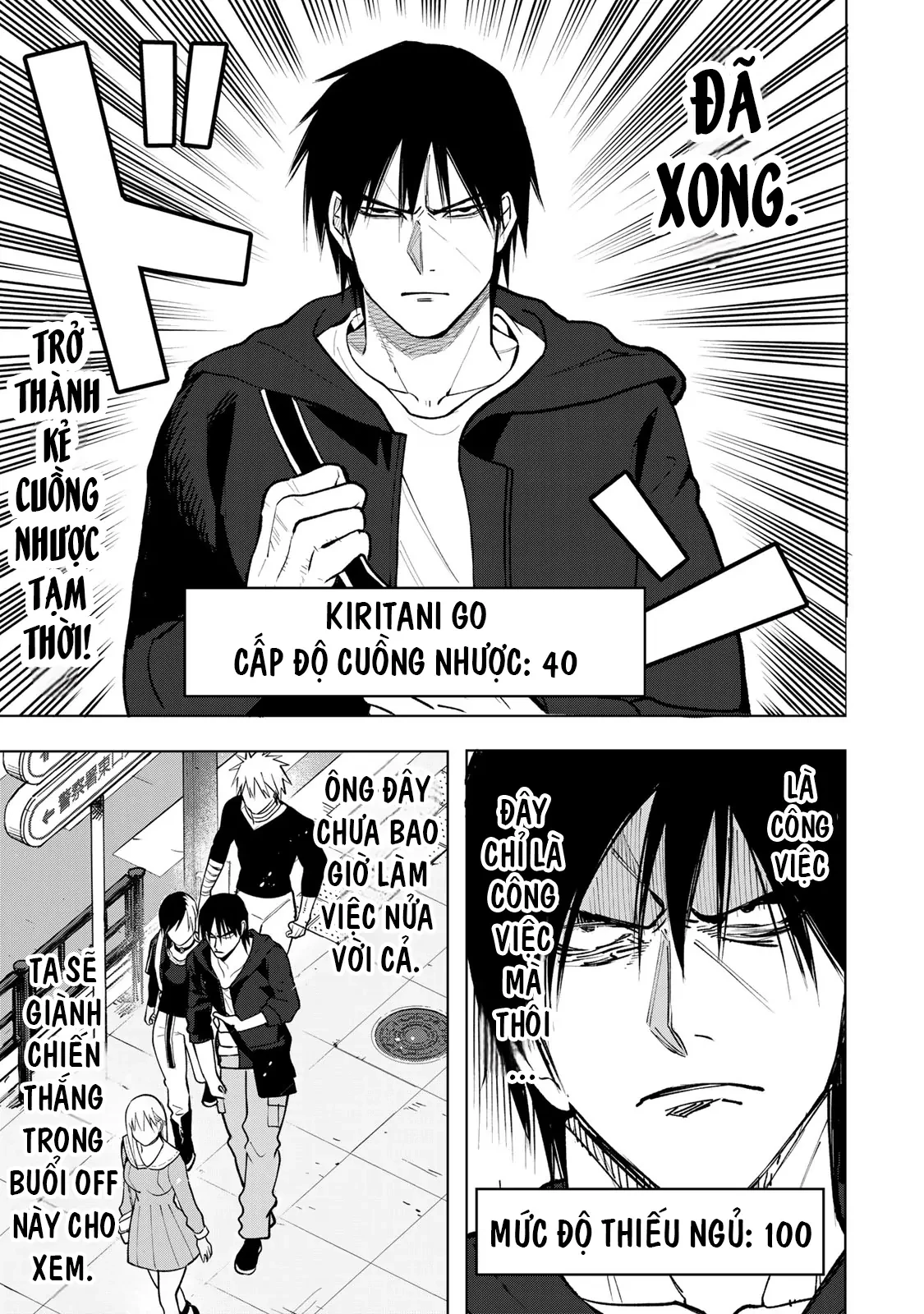 Wound & Bandage Chapter 7 - 23