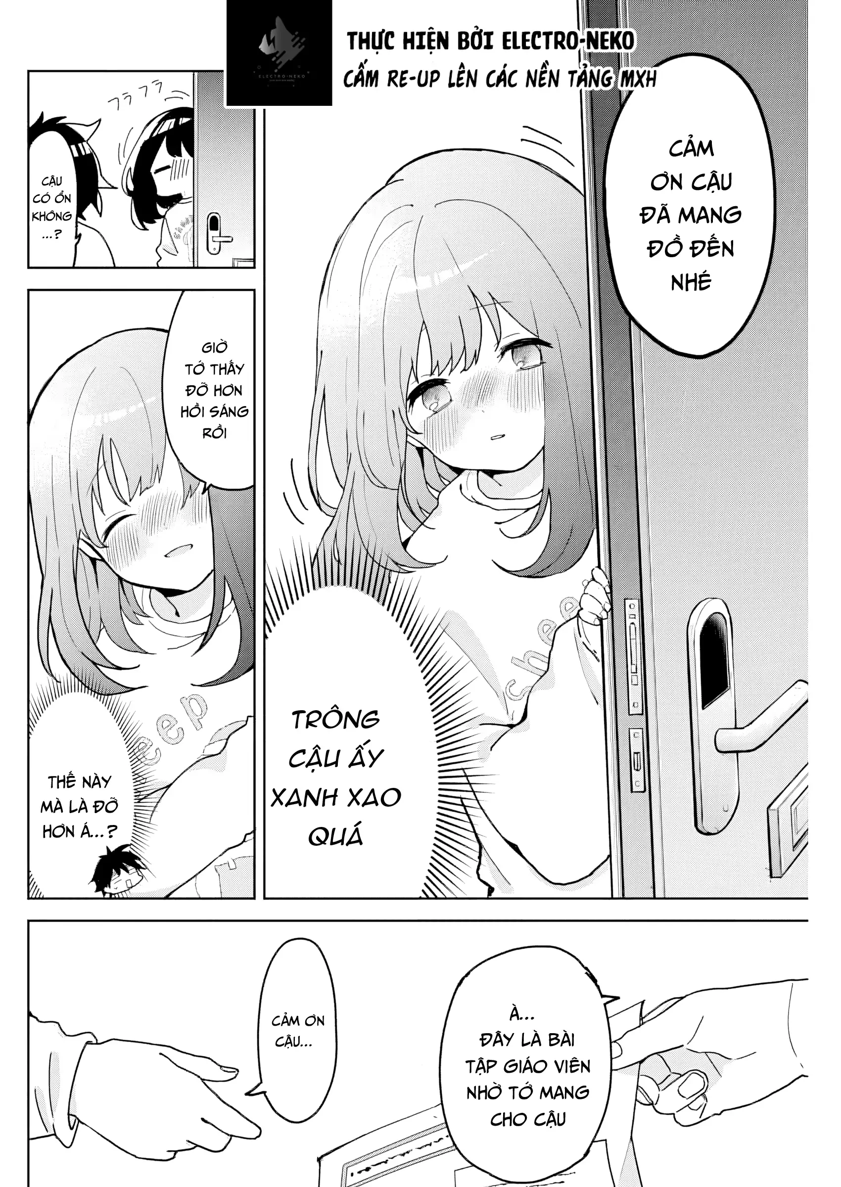 Osananananajimi Chapter 3 - 10