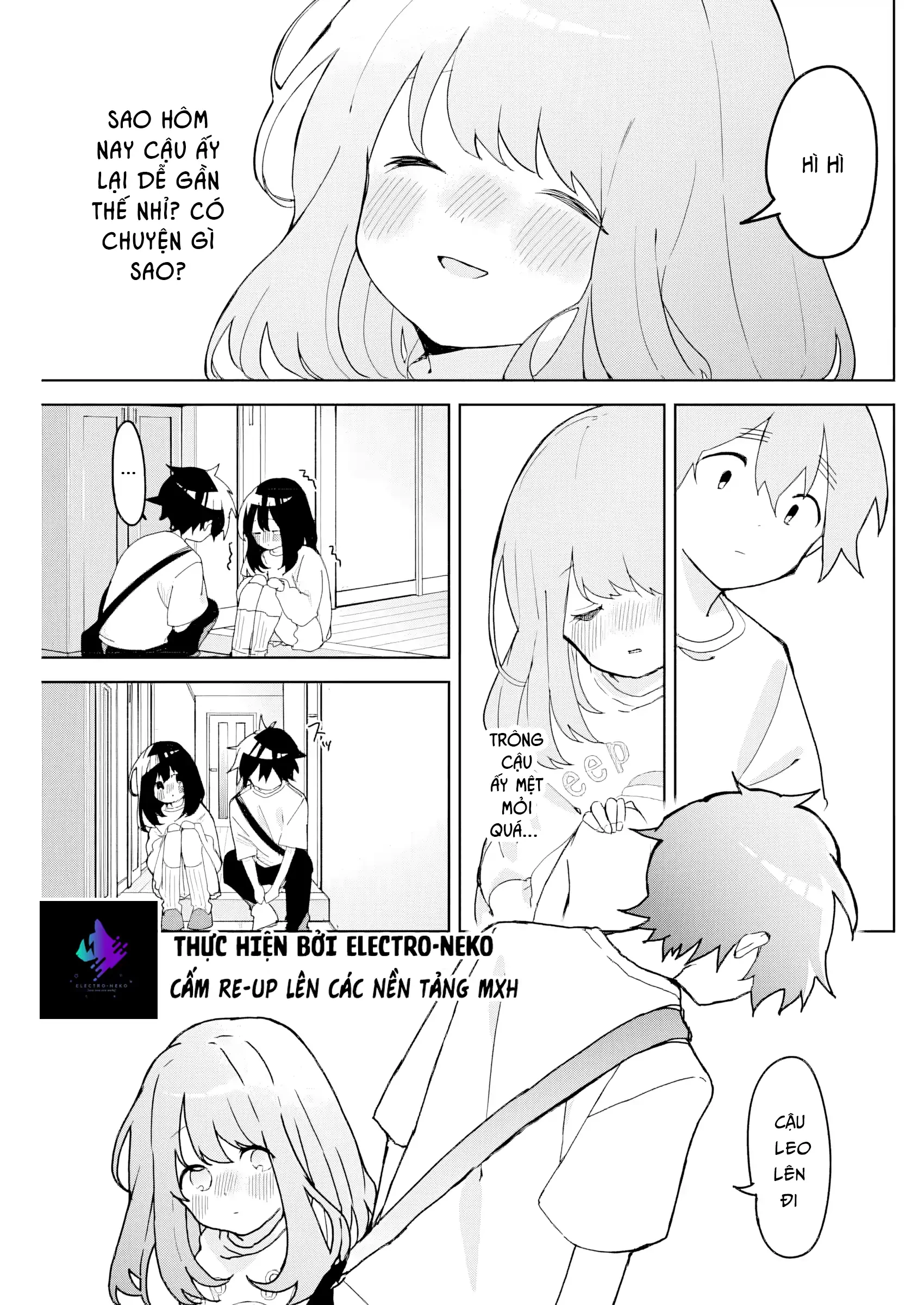Osananananajimi Chapter 3 - 13