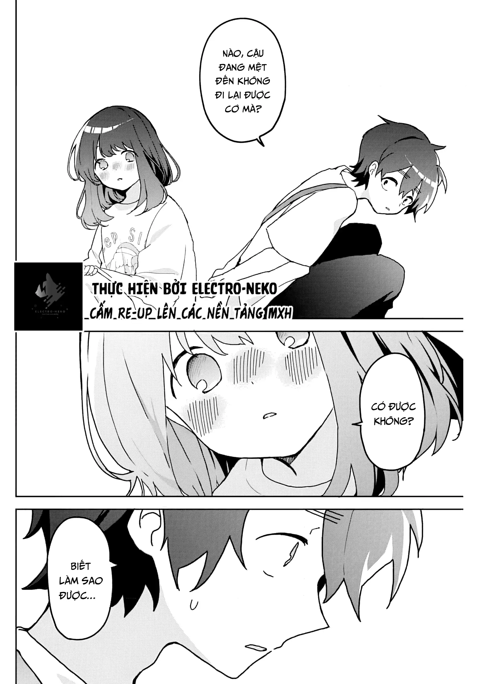 Osananananajimi Chapter 3 - 14
