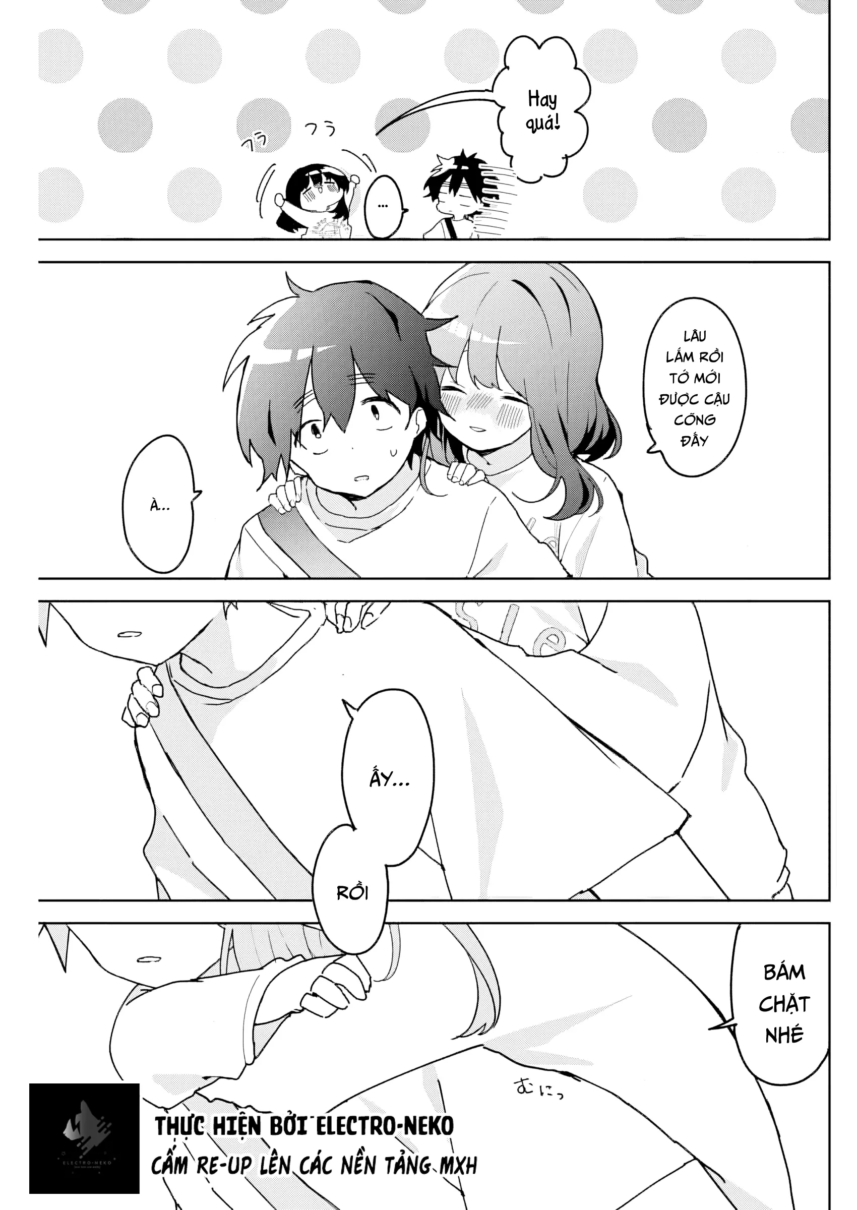 Osananananajimi Chapter 3 - 15