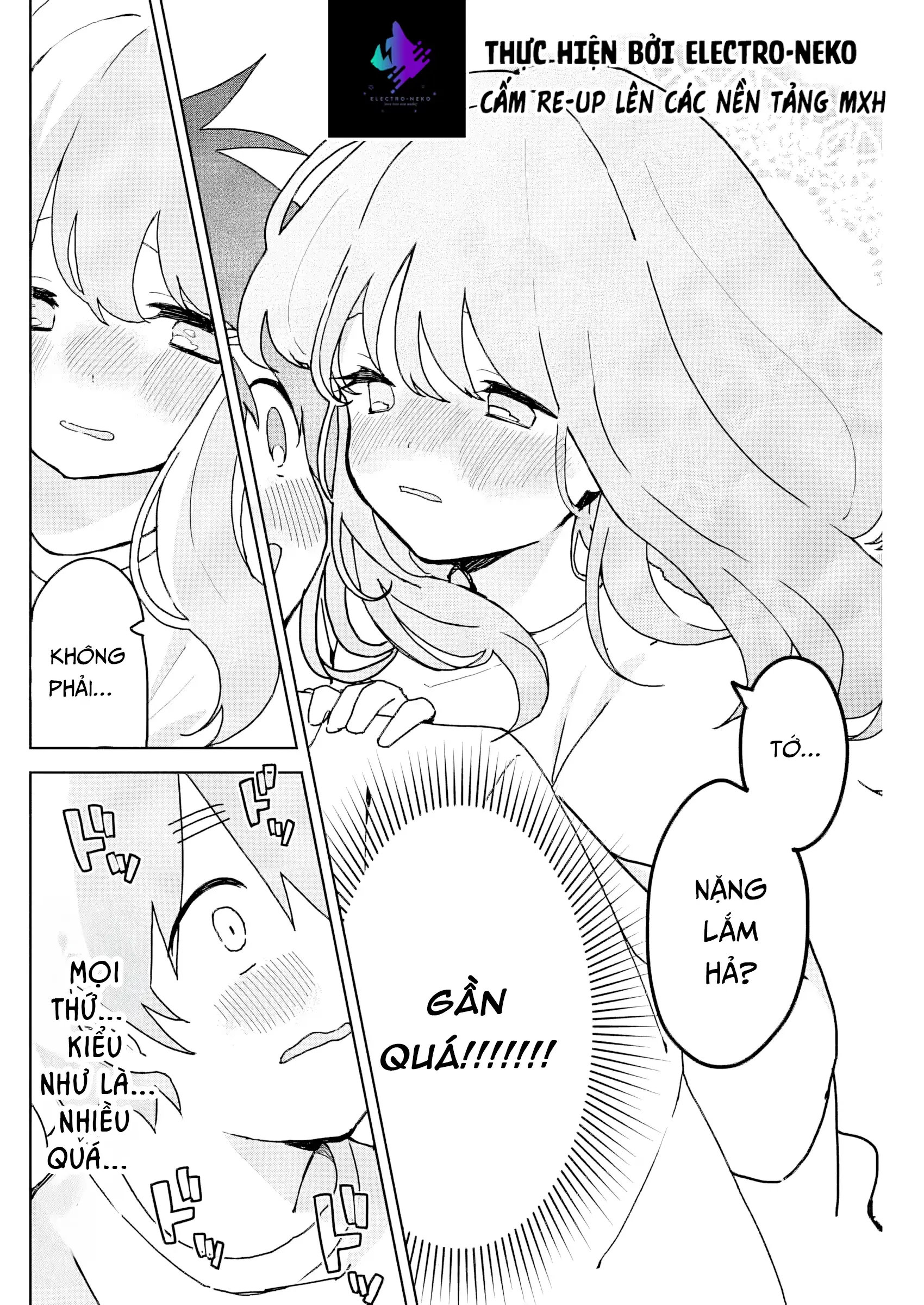 Osananananajimi Chapter 3 - 18