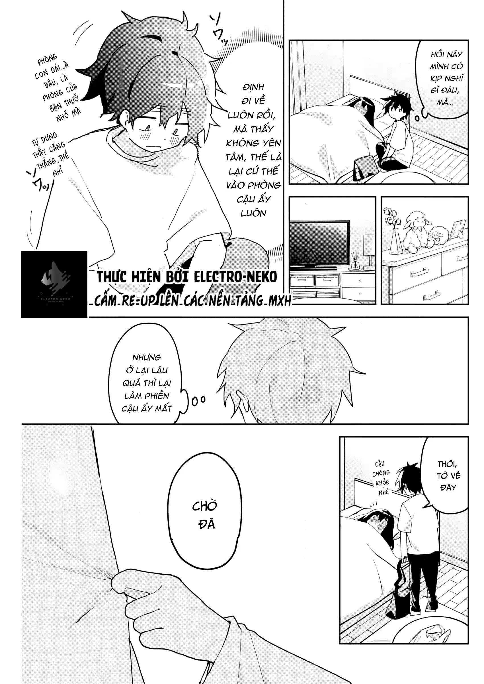 Osananananajimi Chapter 3 - 21