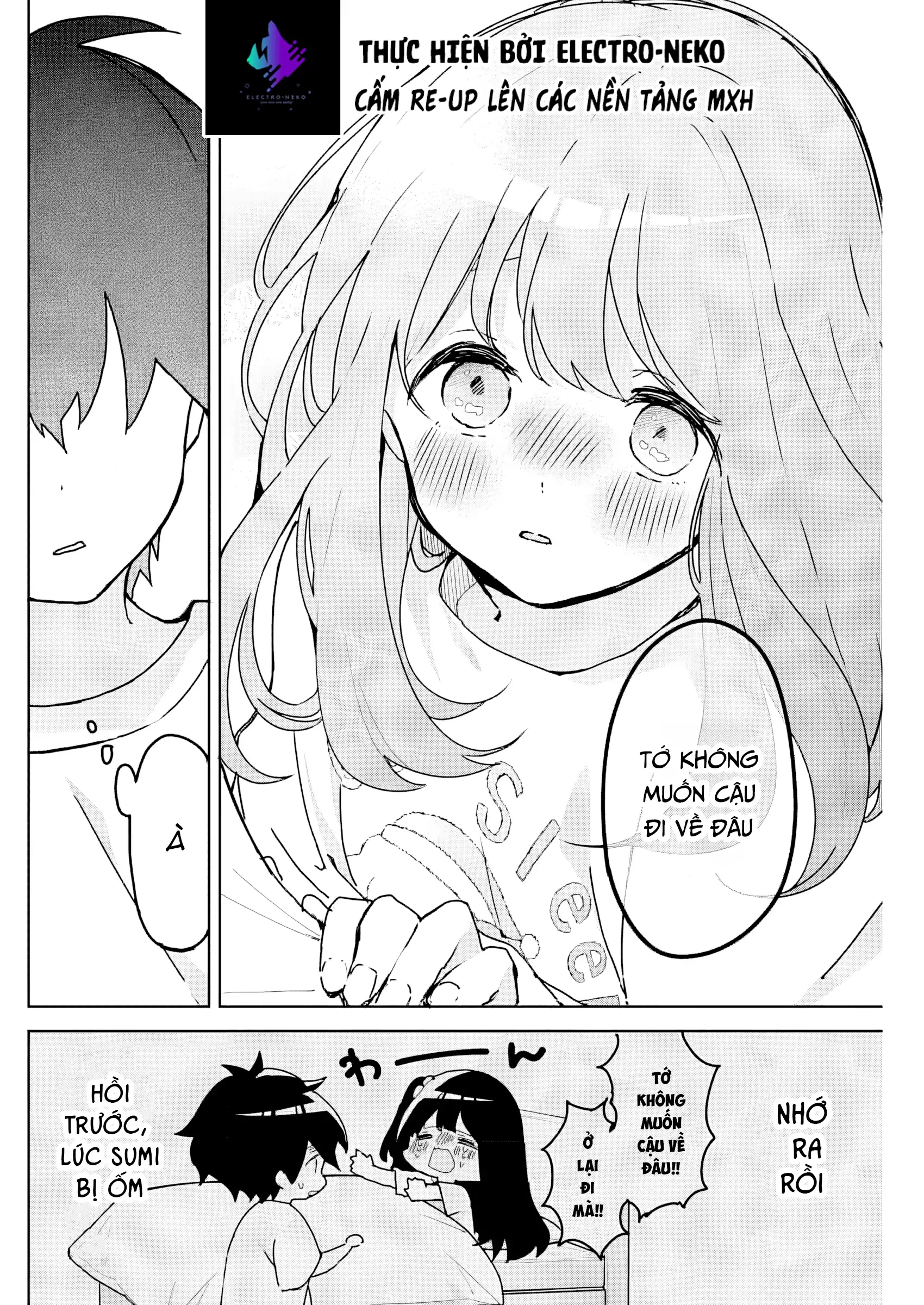 Osananananajimi Chapter 3 - 22
