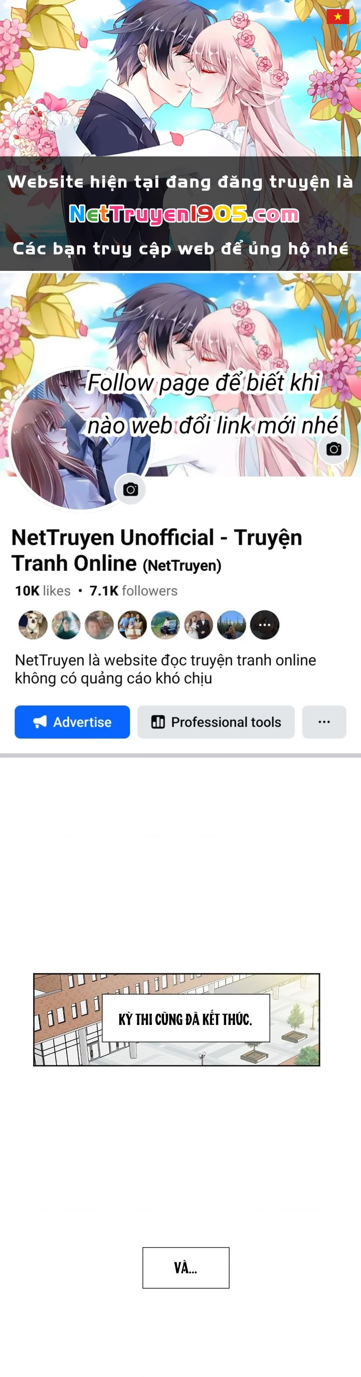 Gót Chân Dẫm Lên Cỏ Ba Lá Chapter 21 - 1