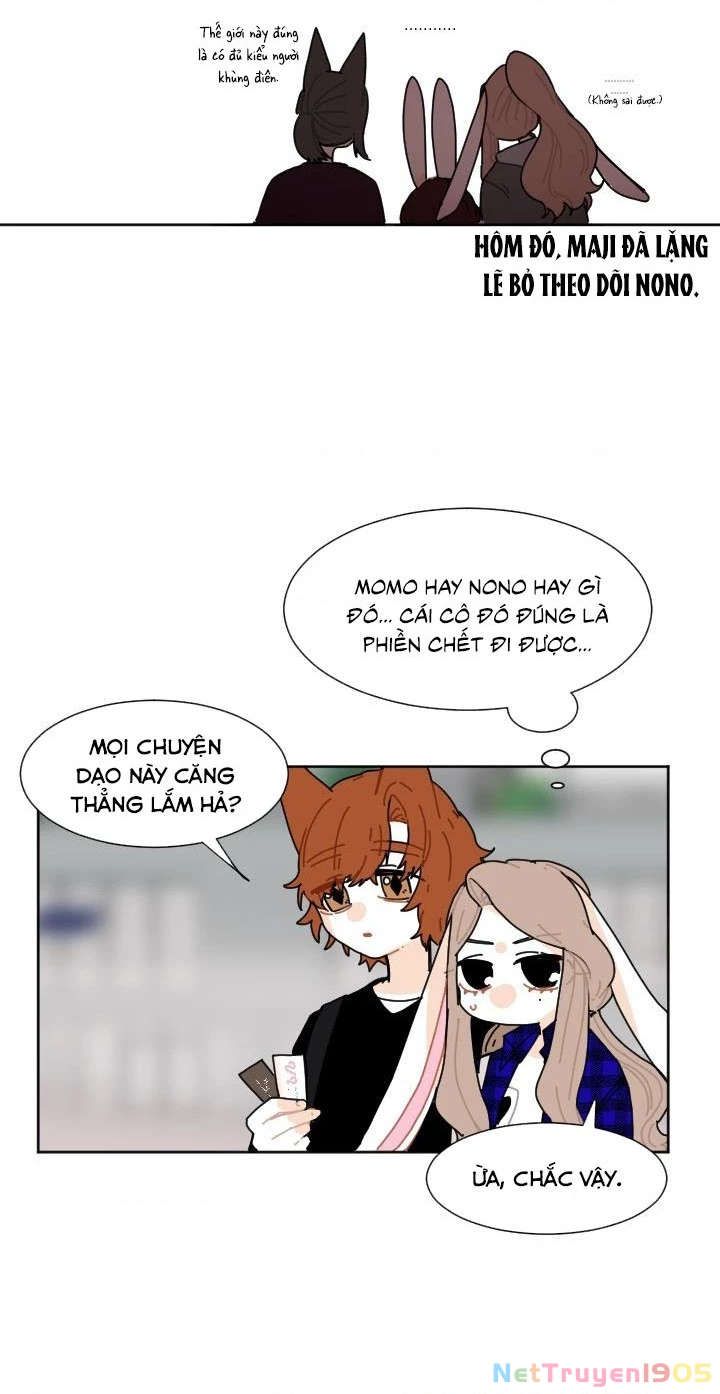 Gót Chân Dẫm Lên Cỏ Ba Lá Chapter 21 - 8