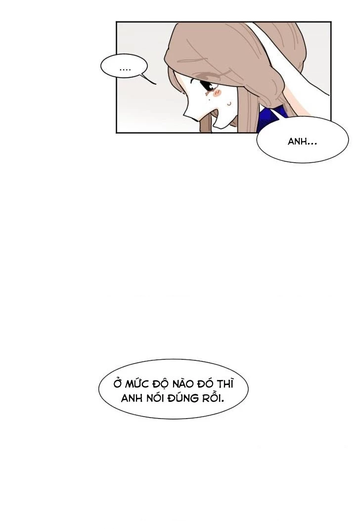 Gót Chân Dẫm Lên Cỏ Ba Lá Chapter 21 - 32