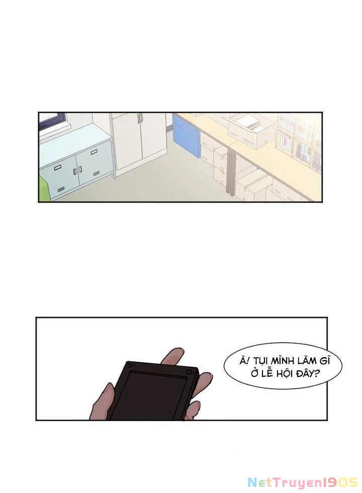 Gót Chân Dẫm Lên Cỏ Ba Lá Chapter 21 - 33