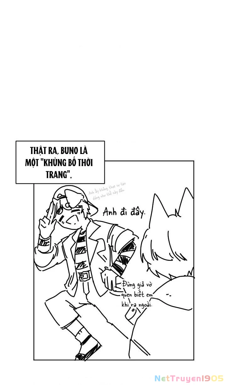 Gót Chân Dẫm Lên Cỏ Ba Lá Chapter 21 - 42