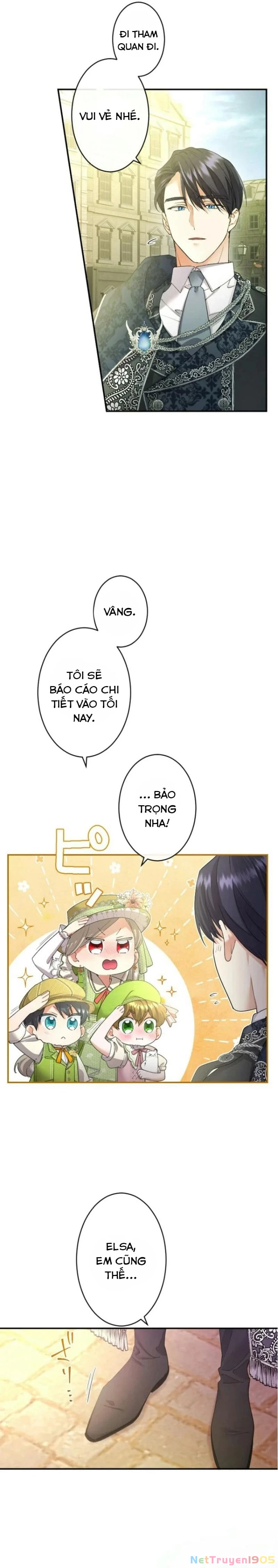 Tôi Là Người Mẹ Kế Vô Dụng, Nhưng Tôi Yêu Gia Đình Nhỏ Của Mình Vô Cùng! Chapter 55 - 2