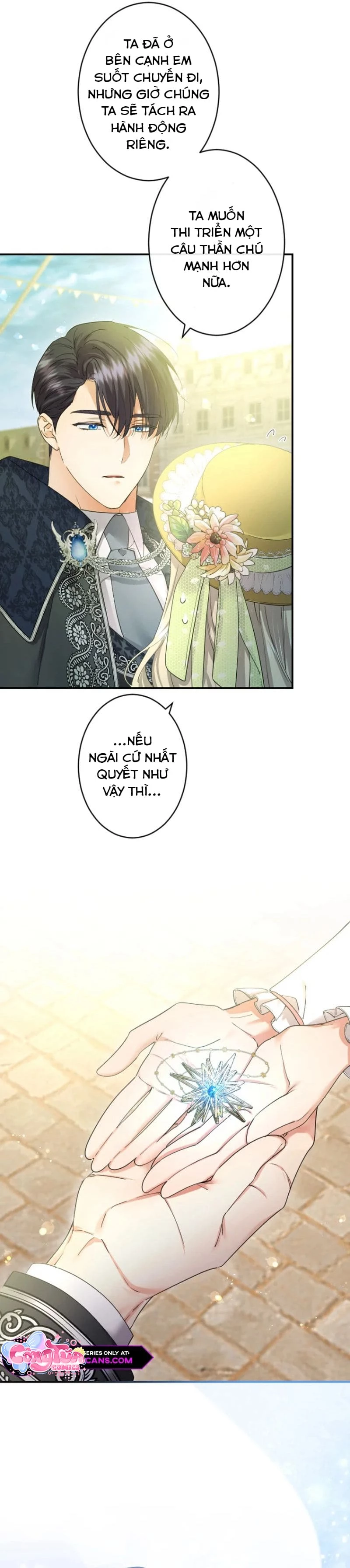 Tôi Là Người Mẹ Kế Vô Dụng, Nhưng Tôi Yêu Gia Đình Nhỏ Của Mình Vô Cùng! Chapter 55 - 5