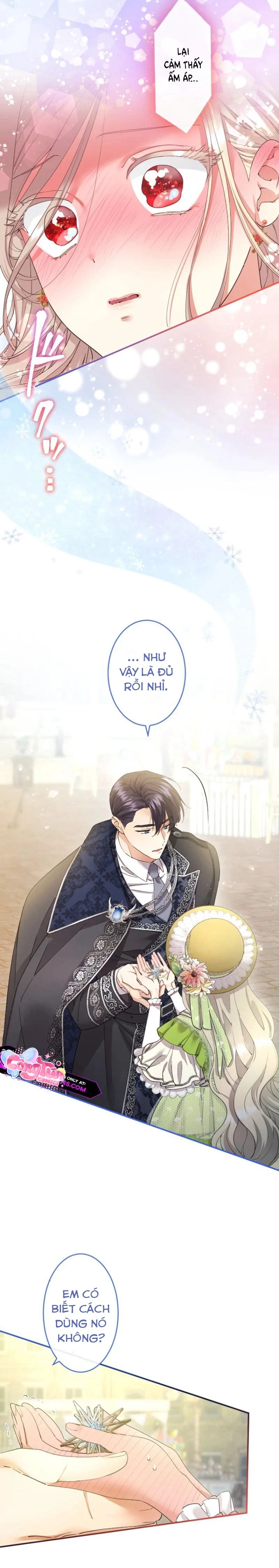 Tôi Là Người Mẹ Kế Vô Dụng, Nhưng Tôi Yêu Gia Đình Nhỏ Của Mình Vô Cùng! Chapter 55 - 7