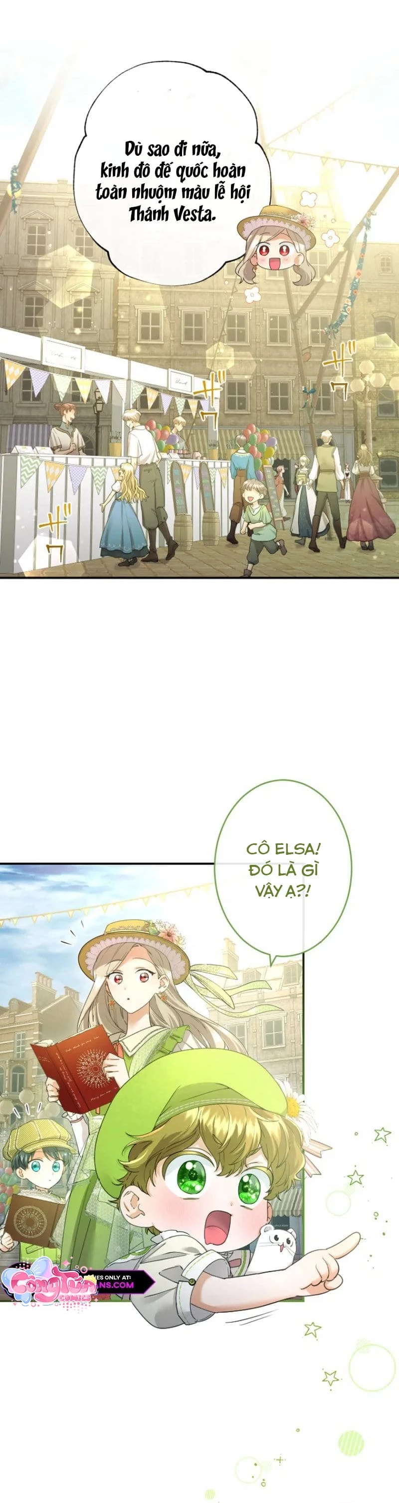 Tôi Là Người Mẹ Kế Vô Dụng, Nhưng Tôi Yêu Gia Đình Nhỏ Của Mình Vô Cùng! Chapter 55 - 11