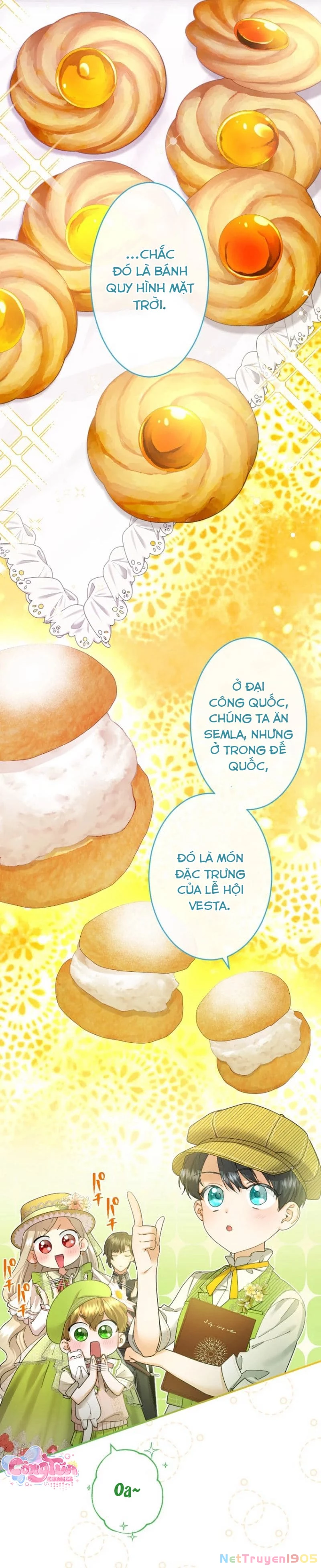 Tôi Là Người Mẹ Kế Vô Dụng, Nhưng Tôi Yêu Gia Đình Nhỏ Của Mình Vô Cùng! Chapter 55 - 15