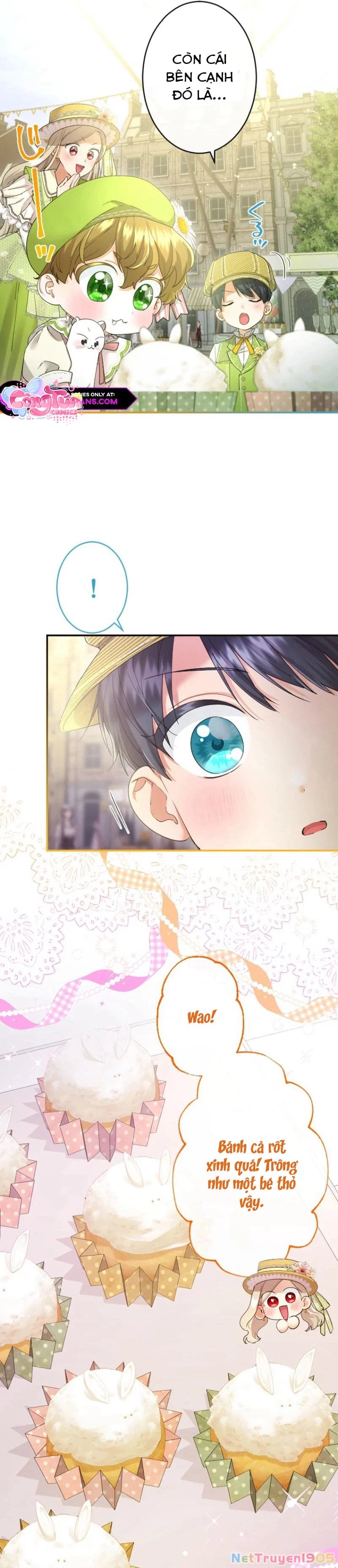 Tôi Là Người Mẹ Kế Vô Dụng, Nhưng Tôi Yêu Gia Đình Nhỏ Của Mình Vô Cùng! Chapter 55 - 17