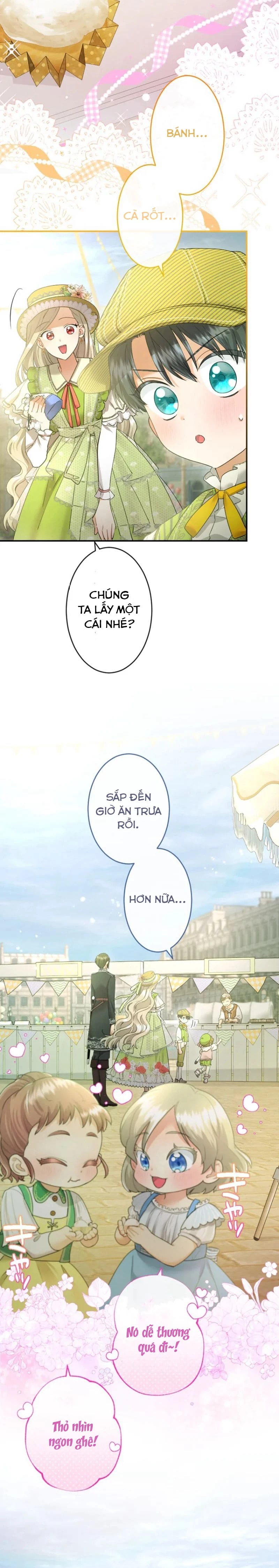 Tôi Là Người Mẹ Kế Vô Dụng, Nhưng Tôi Yêu Gia Đình Nhỏ Của Mình Vô Cùng! Chapter 55 - 18