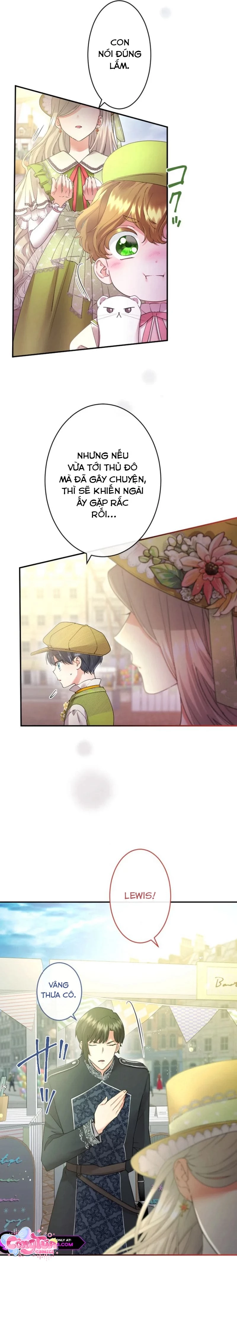 Tôi Là Người Mẹ Kế Vô Dụng, Nhưng Tôi Yêu Gia Đình Nhỏ Của Mình Vô Cùng! Chapter 55 - 24