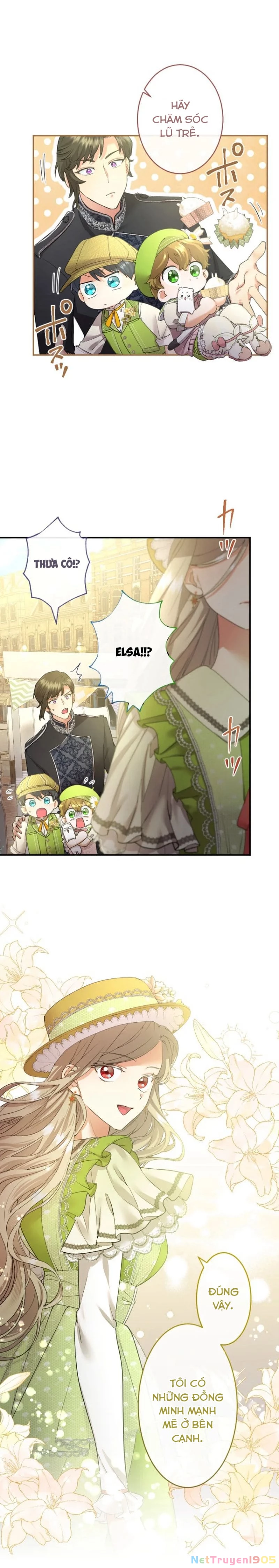 Tôi Là Người Mẹ Kế Vô Dụng, Nhưng Tôi Yêu Gia Đình Nhỏ Của Mình Vô Cùng! Chapter 55 - 25