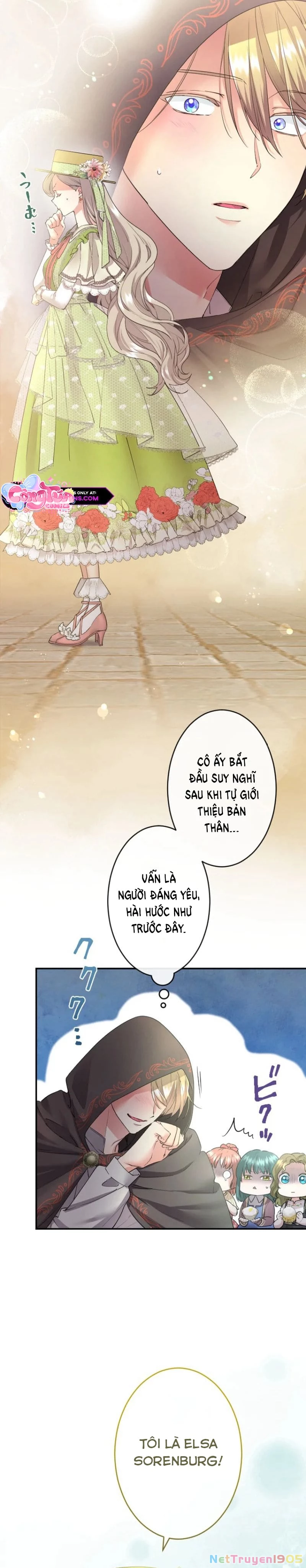 Tôi Là Người Mẹ Kế Vô Dụng, Nhưng Tôi Yêu Gia Đình Nhỏ Của Mình Vô Cùng! Chapter 55 - 28