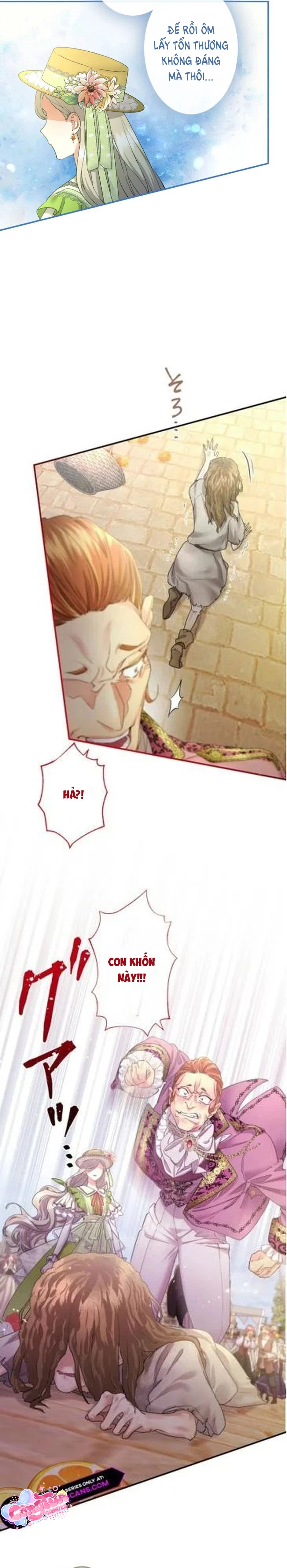 Tôi Là Người Mẹ Kế Vô Dụng, Nhưng Tôi Yêu Gia Đình Nhỏ Của Mình Vô Cùng! Chapter 55 - 33