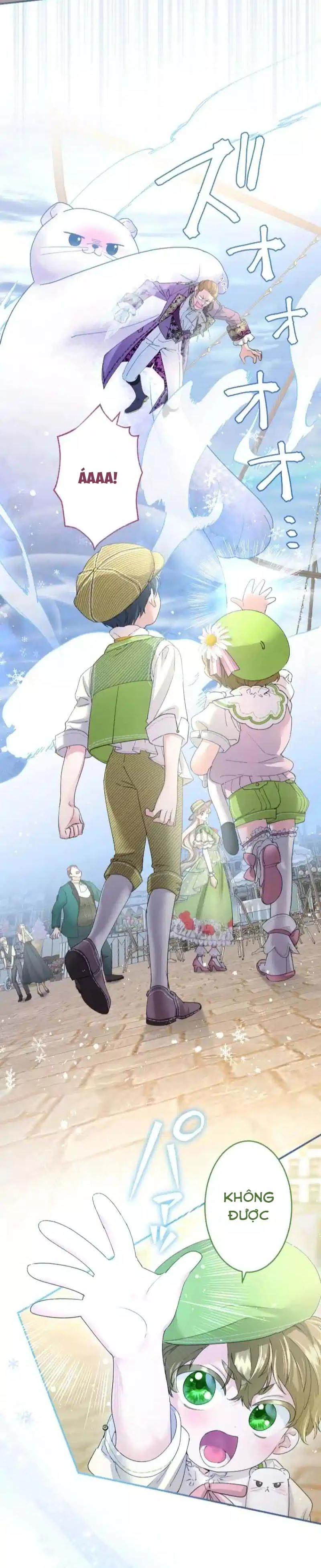 Tôi Là Người Mẹ Kế Vô Dụng, Nhưng Tôi Yêu Gia Đình Nhỏ Của Mình Vô Cùng! Chapter 56 - 2