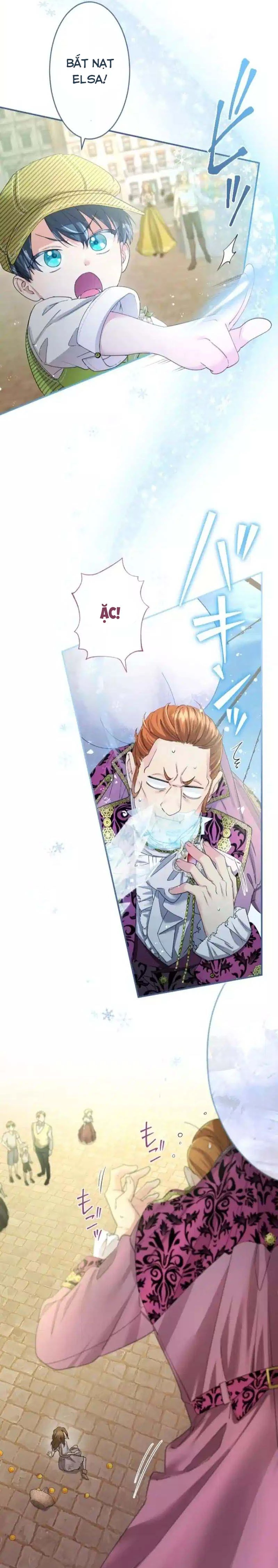 Tôi Là Người Mẹ Kế Vô Dụng, Nhưng Tôi Yêu Gia Đình Nhỏ Của Mình Vô Cùng! Chapter 56 - 3