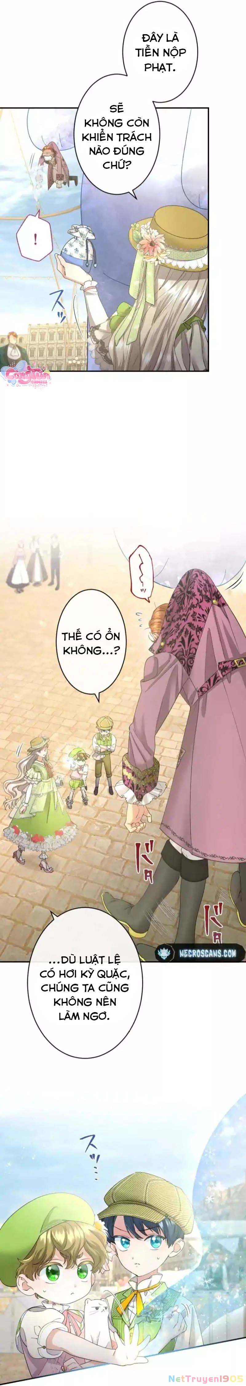 Tôi Là Người Mẹ Kế Vô Dụng, Nhưng Tôi Yêu Gia Đình Nhỏ Của Mình Vô Cùng! Chapter 56 - 11
