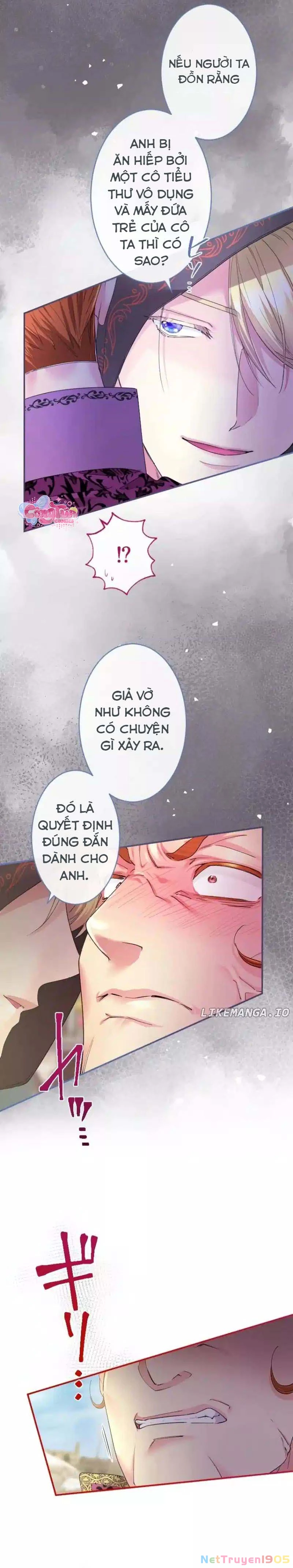 Tôi Là Người Mẹ Kế Vô Dụng, Nhưng Tôi Yêu Gia Đình Nhỏ Của Mình Vô Cùng! Chapter 56 - 16