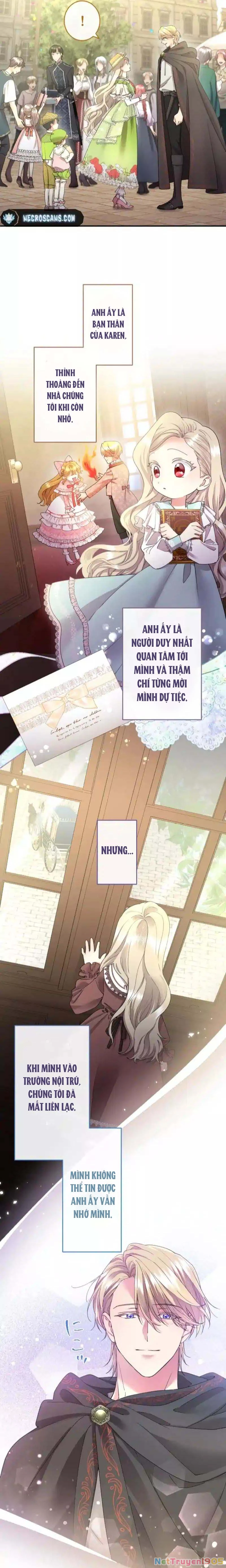 Tôi Là Người Mẹ Kế Vô Dụng, Nhưng Tôi Yêu Gia Đình Nhỏ Của Mình Vô Cùng! Chapter 56 - 21