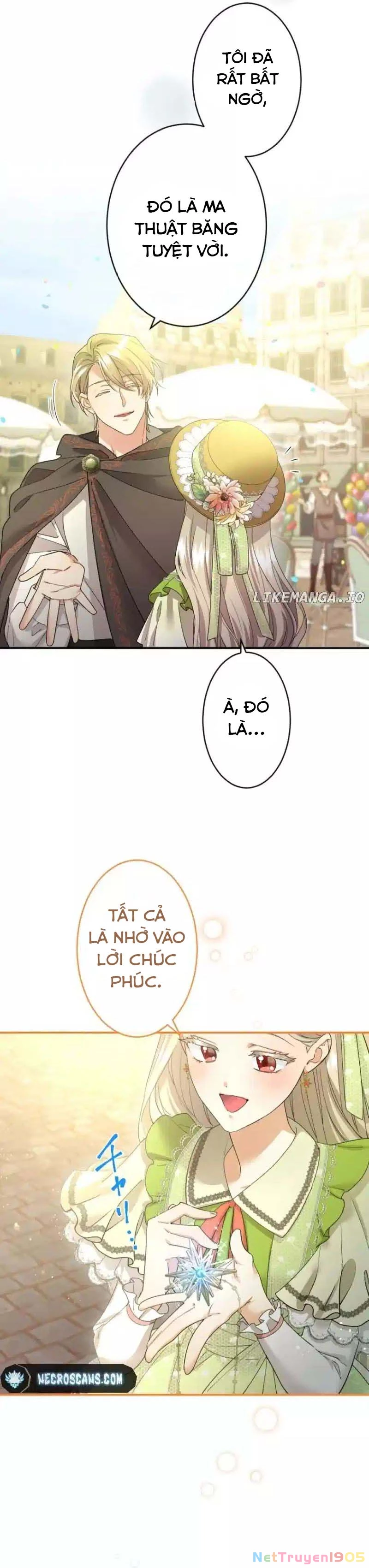 Tôi Là Người Mẹ Kế Vô Dụng, Nhưng Tôi Yêu Gia Đình Nhỏ Của Mình Vô Cùng! Chapter 56 - 23