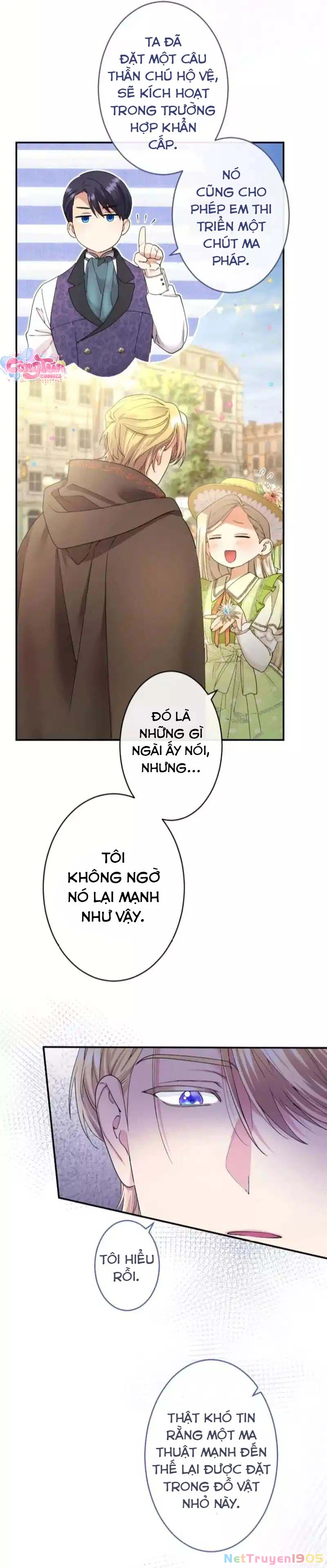 Tôi Là Người Mẹ Kế Vô Dụng, Nhưng Tôi Yêu Gia Đình Nhỏ Của Mình Vô Cùng! Chapter 56 - 25