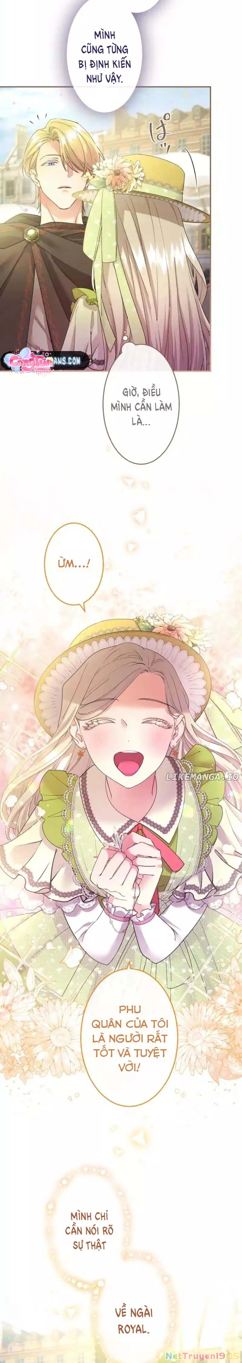 Tôi Là Người Mẹ Kế Vô Dụng, Nhưng Tôi Yêu Gia Đình Nhỏ Của Mình Vô Cùng! Chapter 56 - 27
