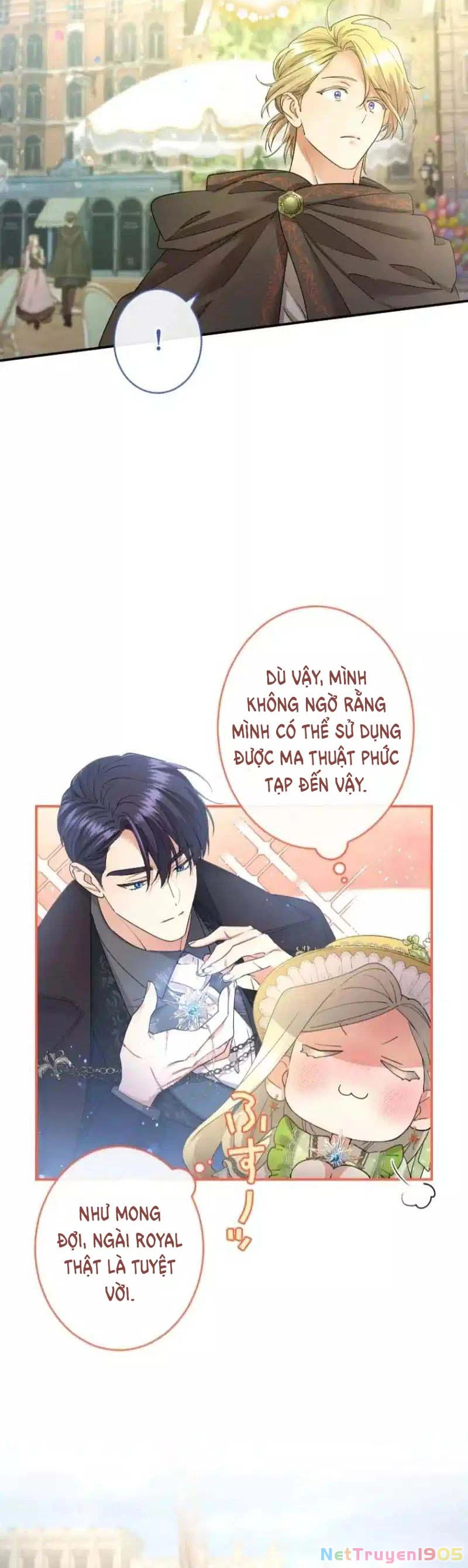Tôi Là Người Mẹ Kế Vô Dụng, Nhưng Tôi Yêu Gia Đình Nhỏ Của Mình Vô Cùng! Chapter 56 - 28