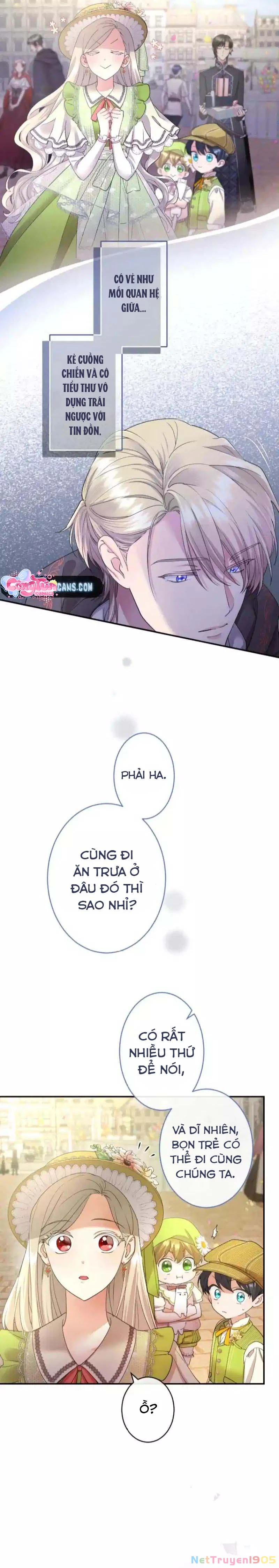 Tôi Là Người Mẹ Kế Vô Dụng, Nhưng Tôi Yêu Gia Đình Nhỏ Của Mình Vô Cùng! Chapter 56 - 29