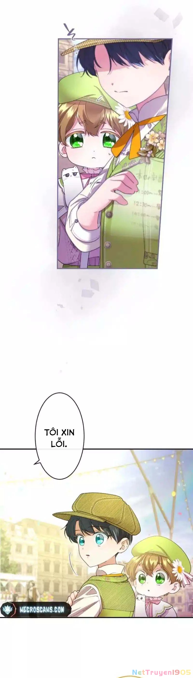 Tôi Là Người Mẹ Kế Vô Dụng, Nhưng Tôi Yêu Gia Đình Nhỏ Của Mình Vô Cùng! Chapter 56 - 30