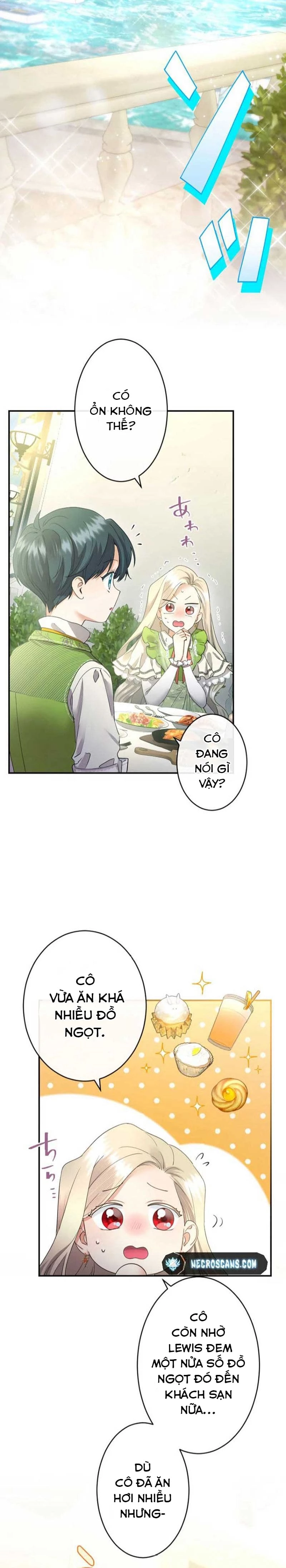 Tôi Là Người Mẹ Kế Vô Dụng, Nhưng Tôi Yêu Gia Đình Nhỏ Của Mình Vô Cùng! Chapter 57 - 6